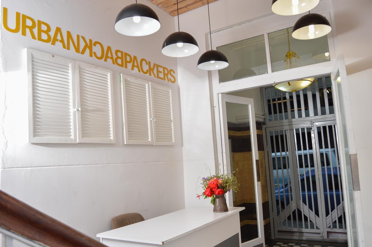 Hostel Urban Backpackers Johannesburg Exterior foto