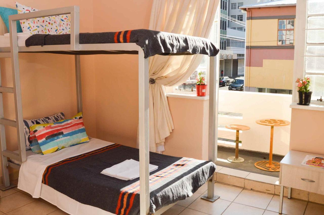Hostel Urban Backpackers Johannesburg Exterior foto