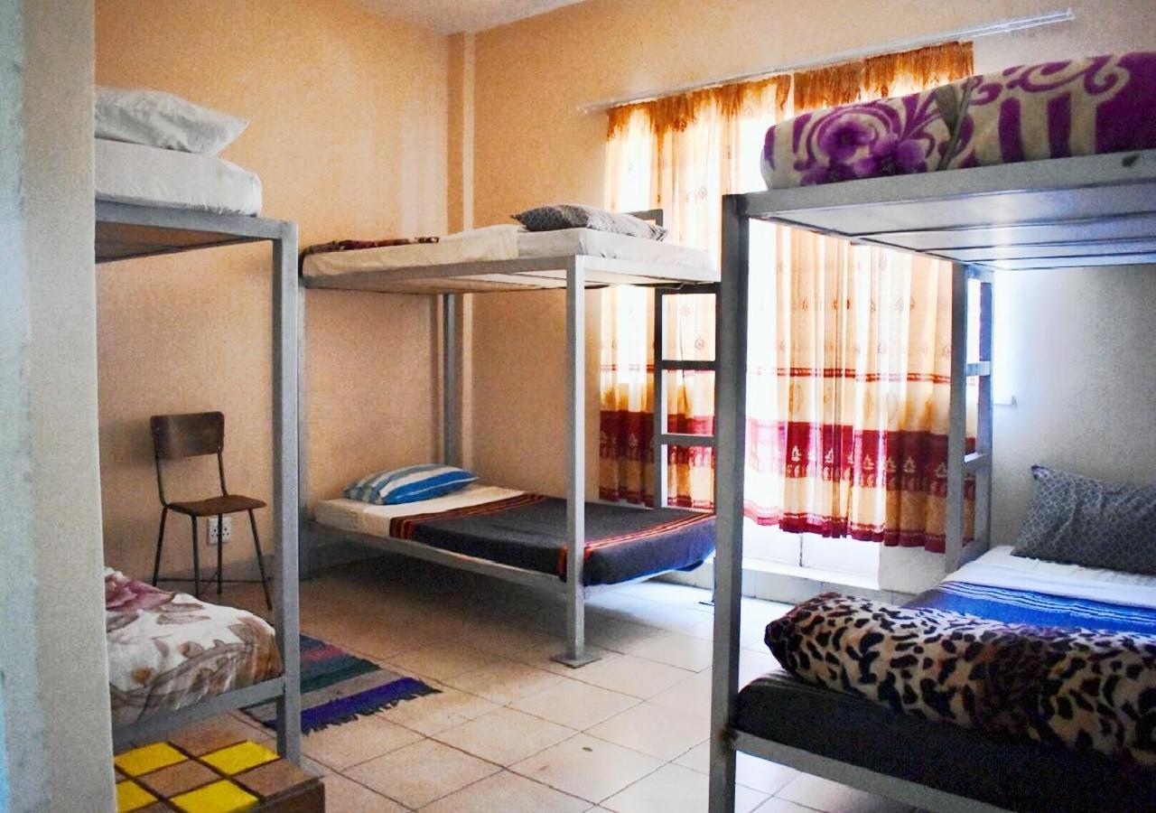 Hostel Urban Backpackers Johannesburg Exterior foto