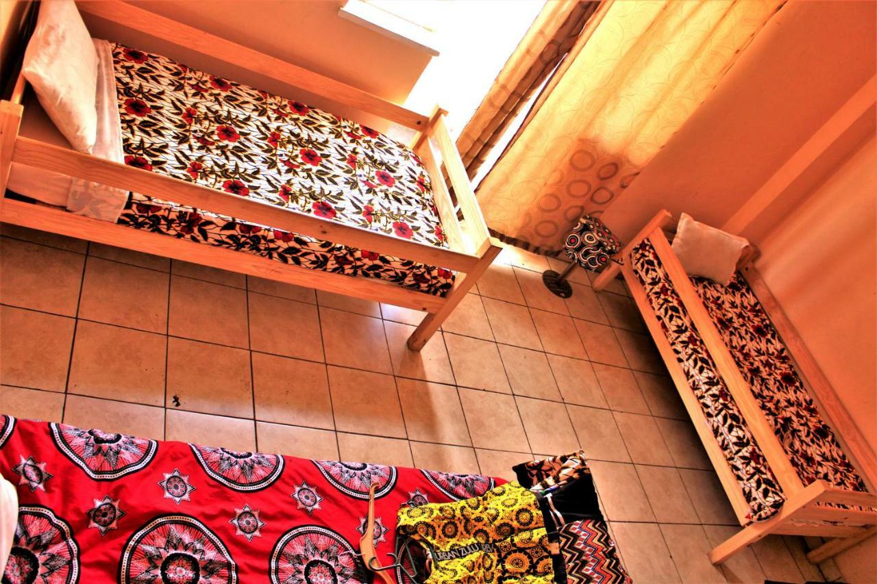Hostel Urban Backpackers Johannesburg Exterior foto