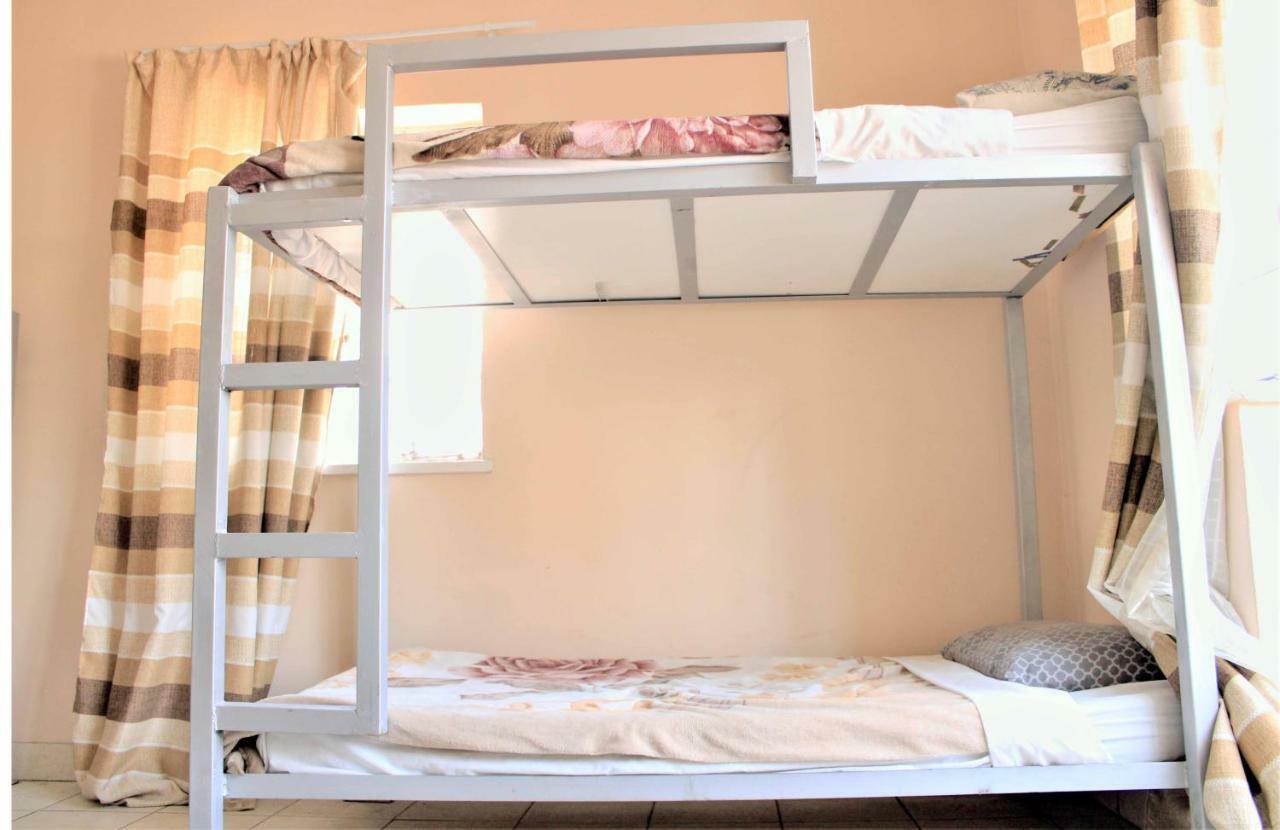 Hostel Urban Backpackers Johannesburg Exterior foto