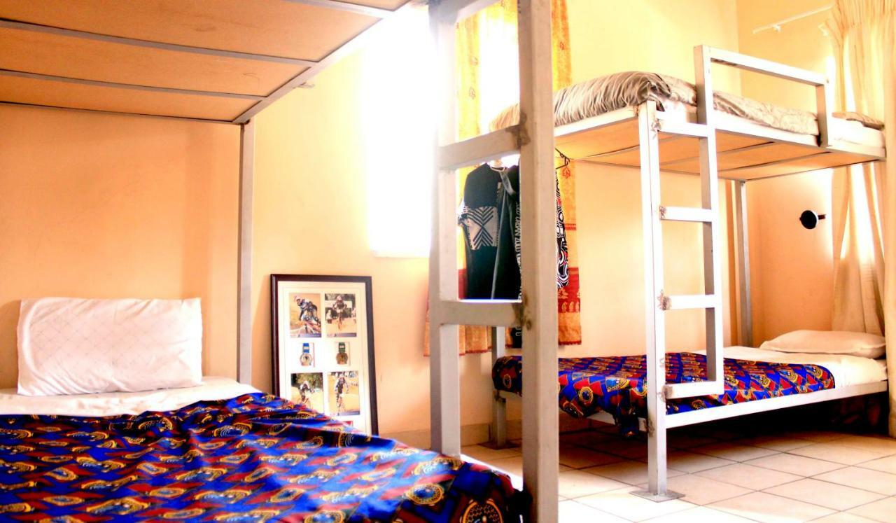 Hostel Urban Backpackers Johannesburg Exterior foto