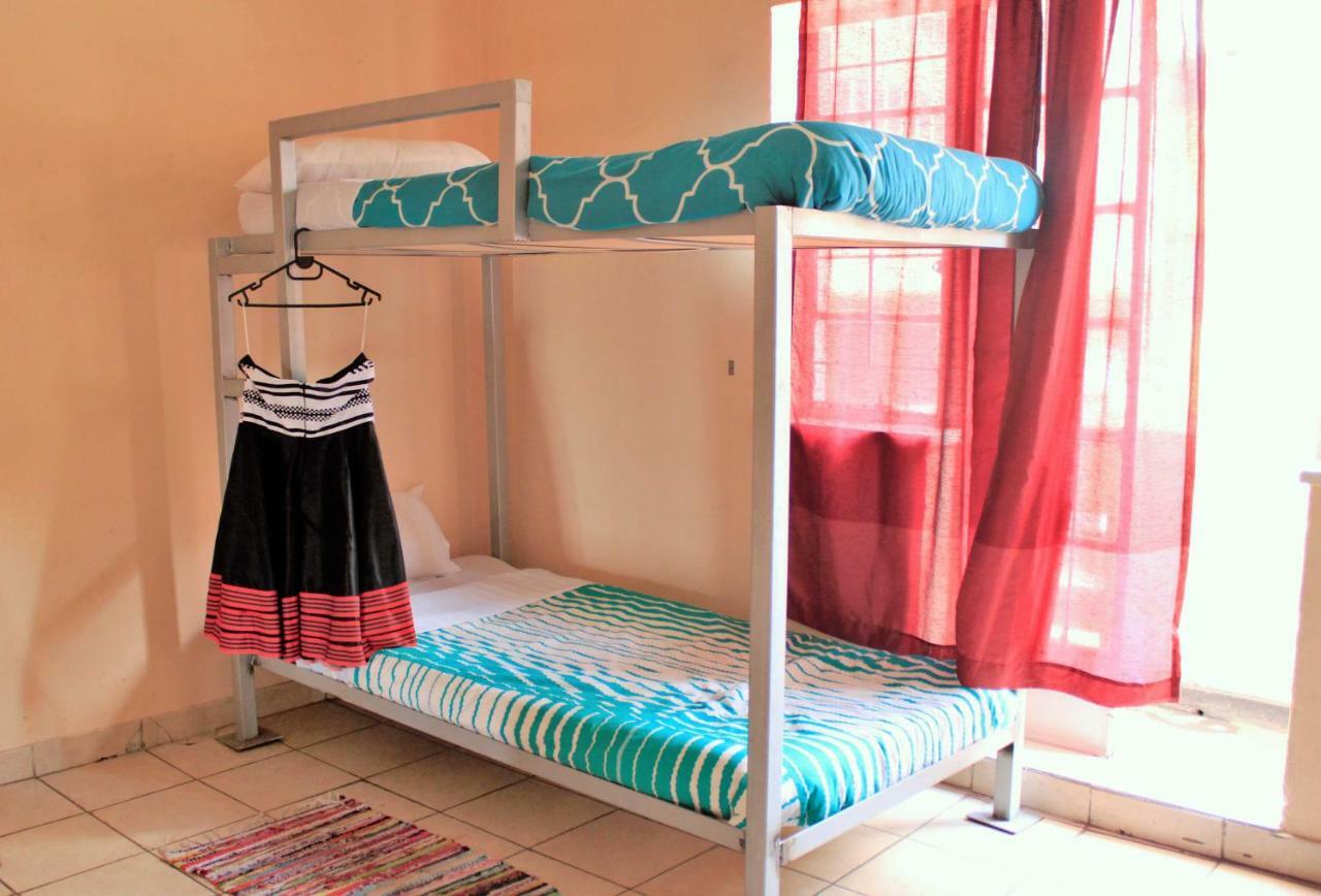 Hostel Urban Backpackers Johannesburg Exterior foto
